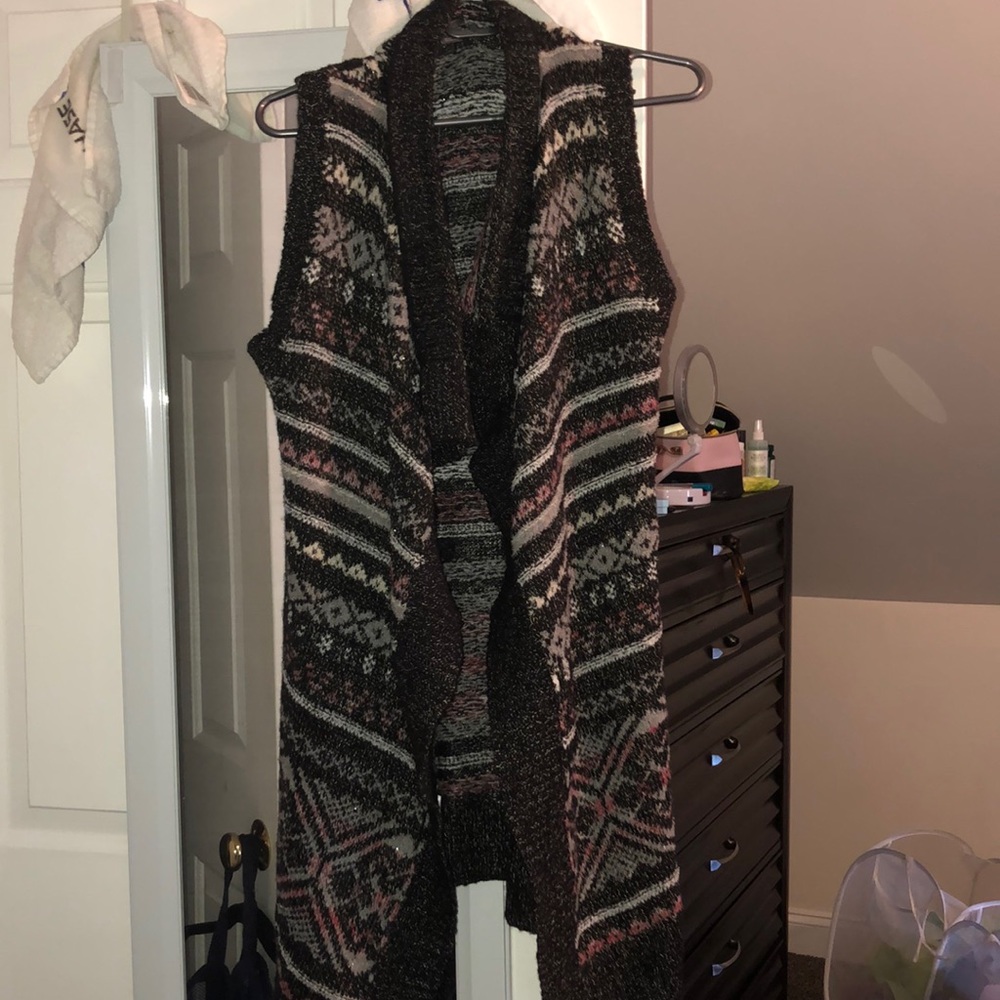 Sweater Vest